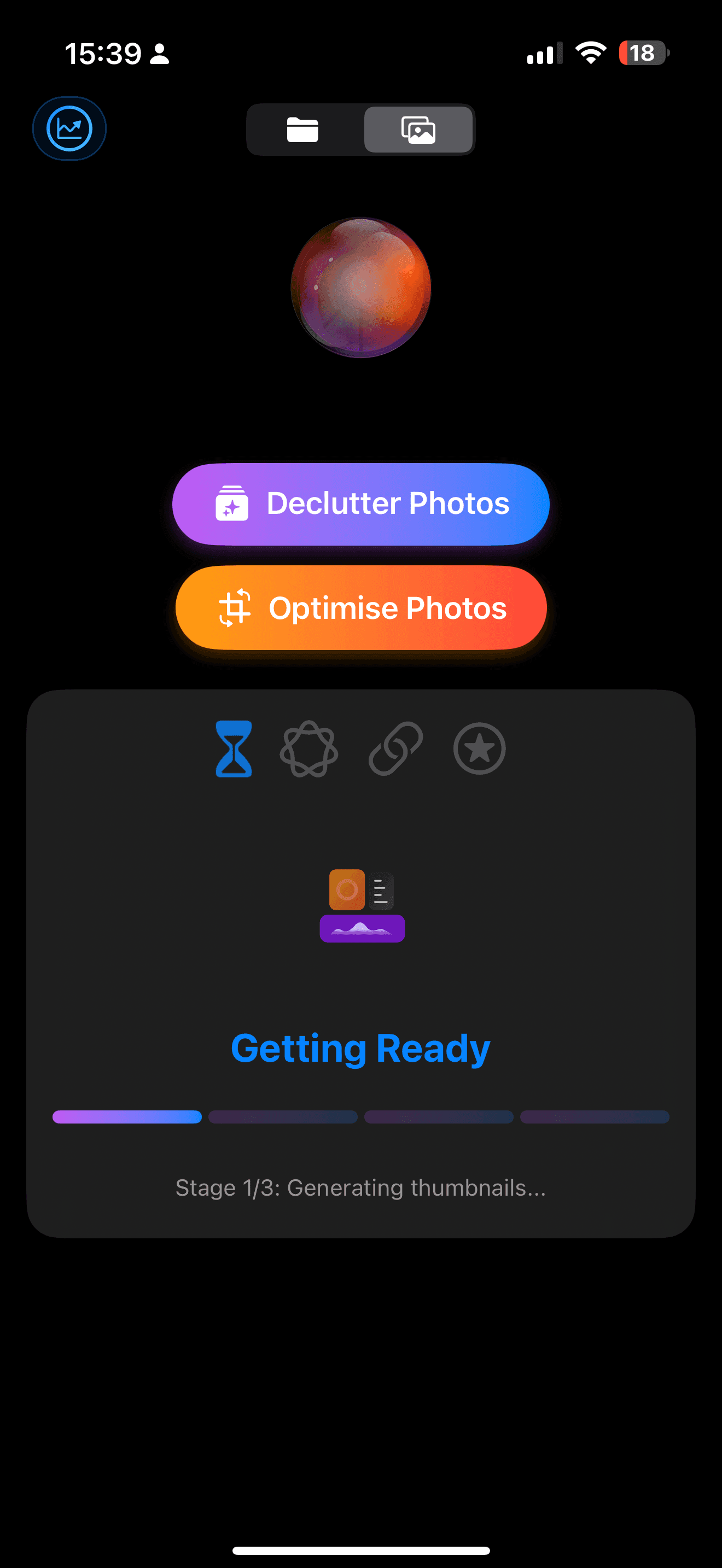 Duplicate Detection Screenshot - View 1